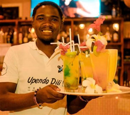  Zanzibar - En sprudlande cocktail av bebop och exotiska rytmer